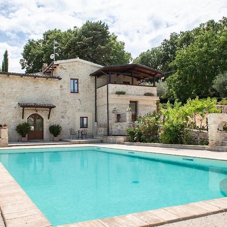 Volver B&B Σπολέτο Εξωτερικό φωτογραφία
