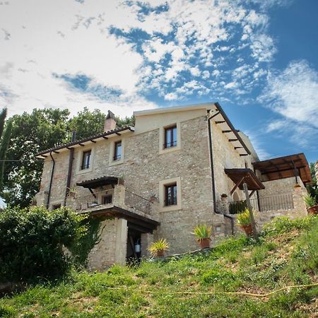 Volver B&B Σπολέτο Εξωτερικό φωτογραφία