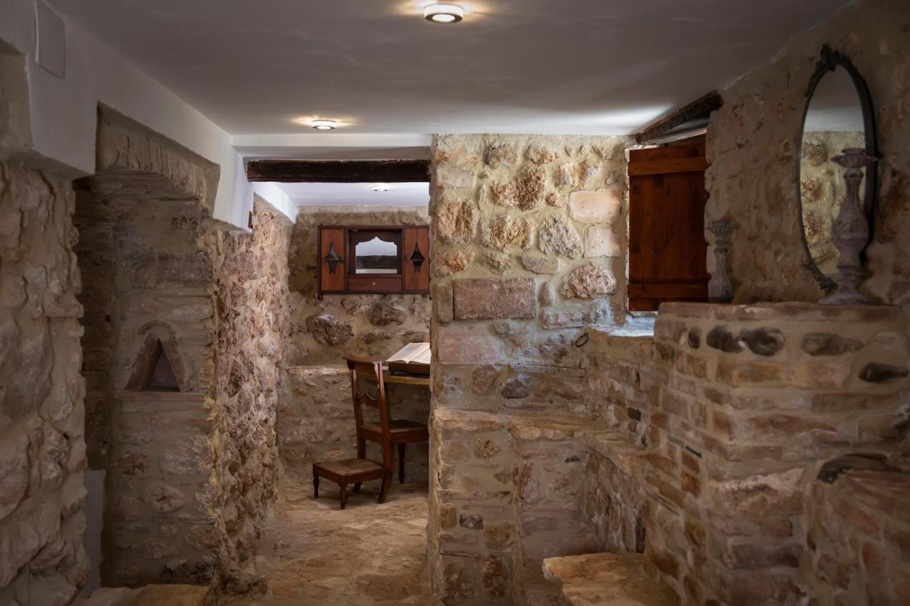 Volver B&B Σπολέτο Εξωτερικό φωτογραφία