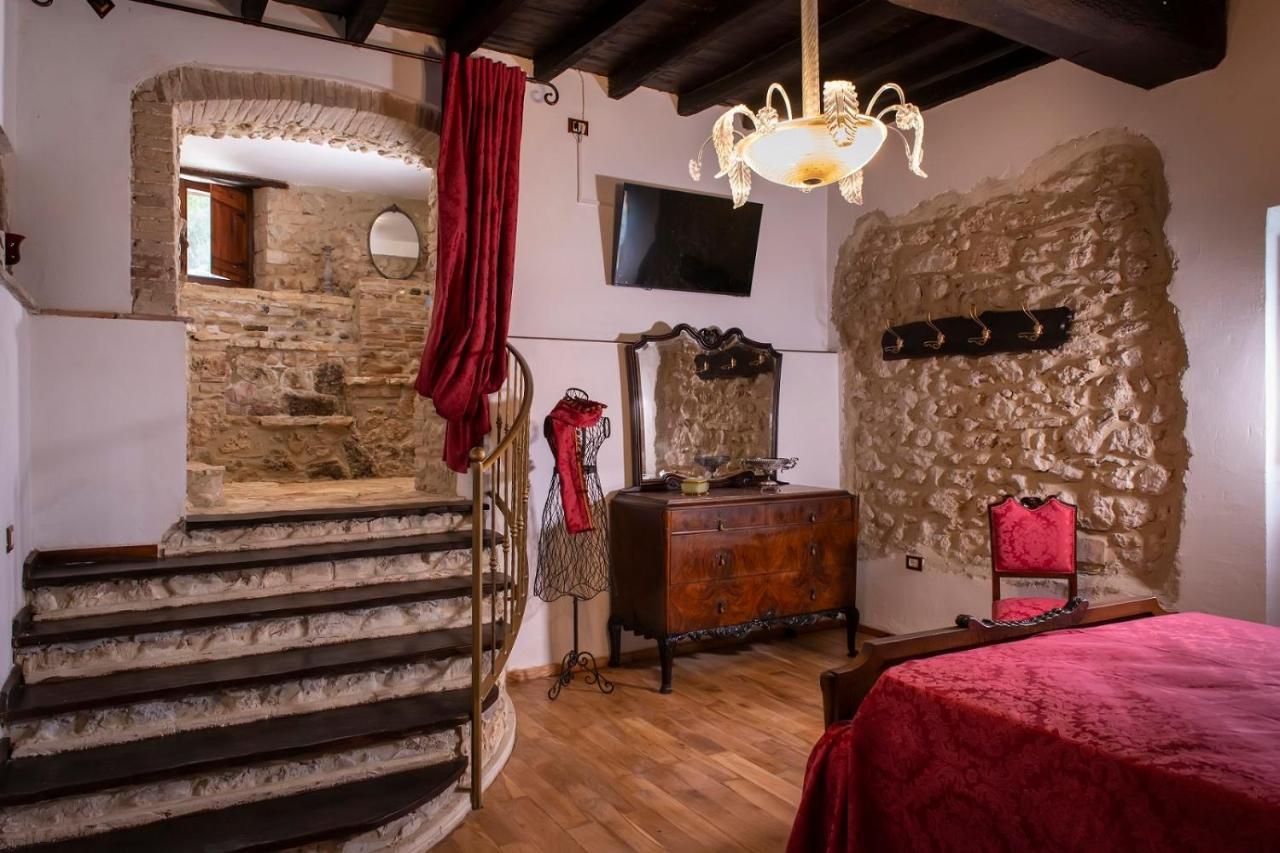Volver B&B Σπολέτο Εξωτερικό φωτογραφία