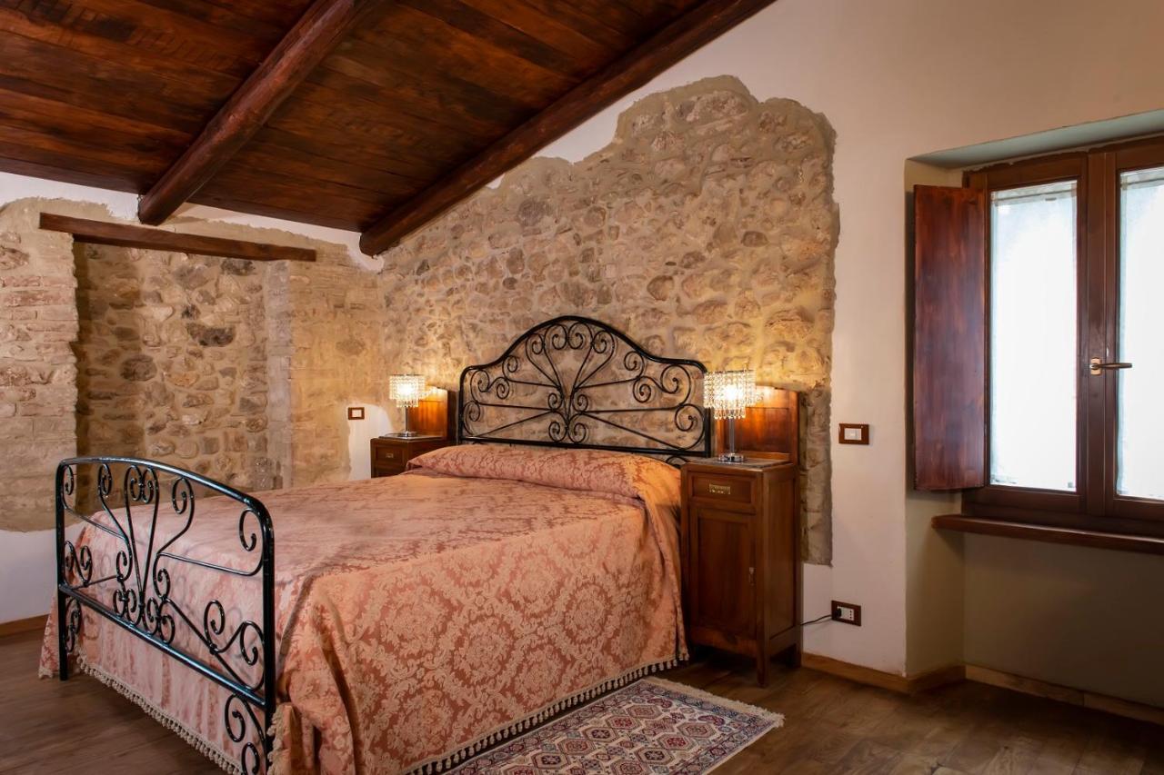 Volver B&B Σπολέτο Εξωτερικό φωτογραφία