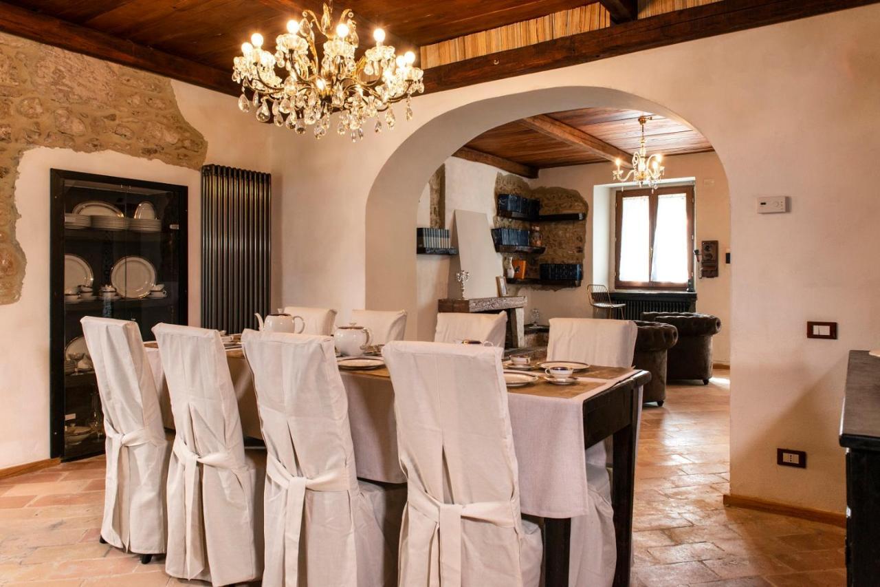 Volver B&B Σπολέτο Εξωτερικό φωτογραφία