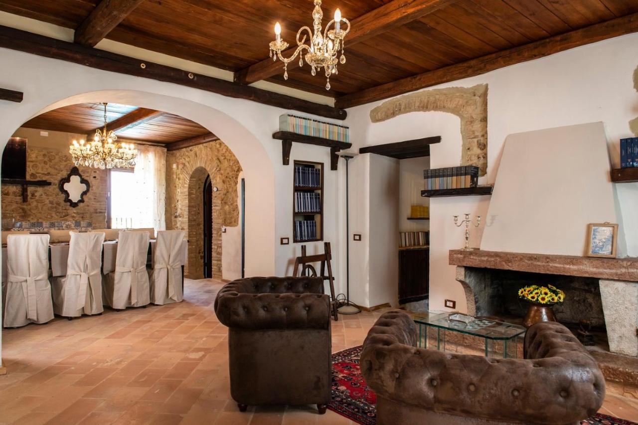 Volver B&B Σπολέτο Εξωτερικό φωτογραφία
