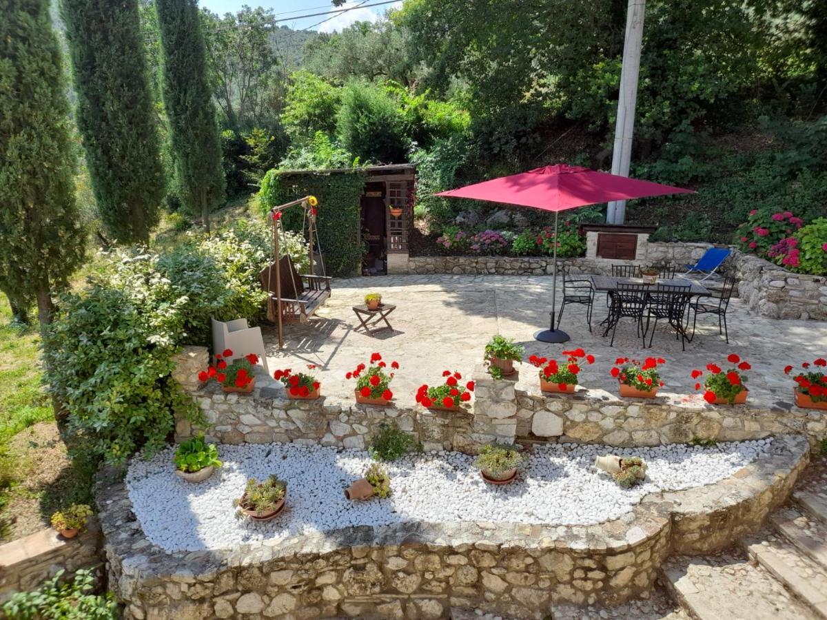Volver B&B Σπολέτο Εξωτερικό φωτογραφία