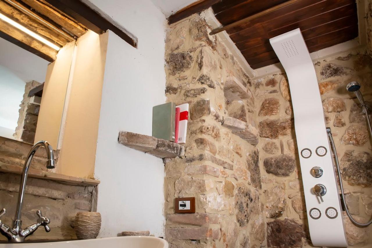 Volver B&B Σπολέτο Εξωτερικό φωτογραφία