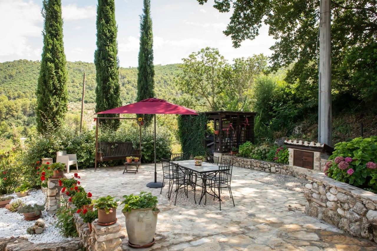 Volver B&B Σπολέτο Εξωτερικό φωτογραφία