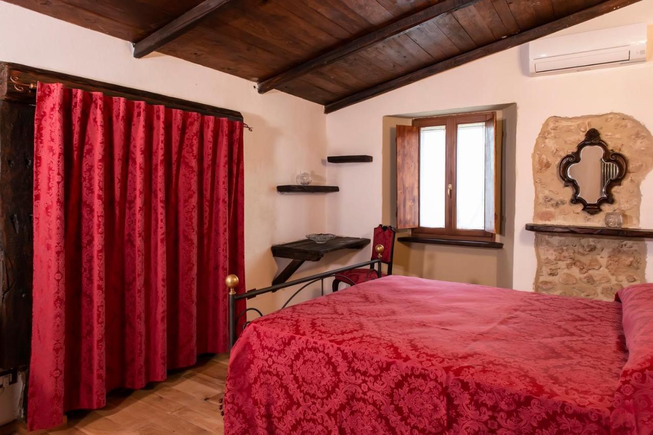 Volver B&B Σπολέτο Εξωτερικό φωτογραφία