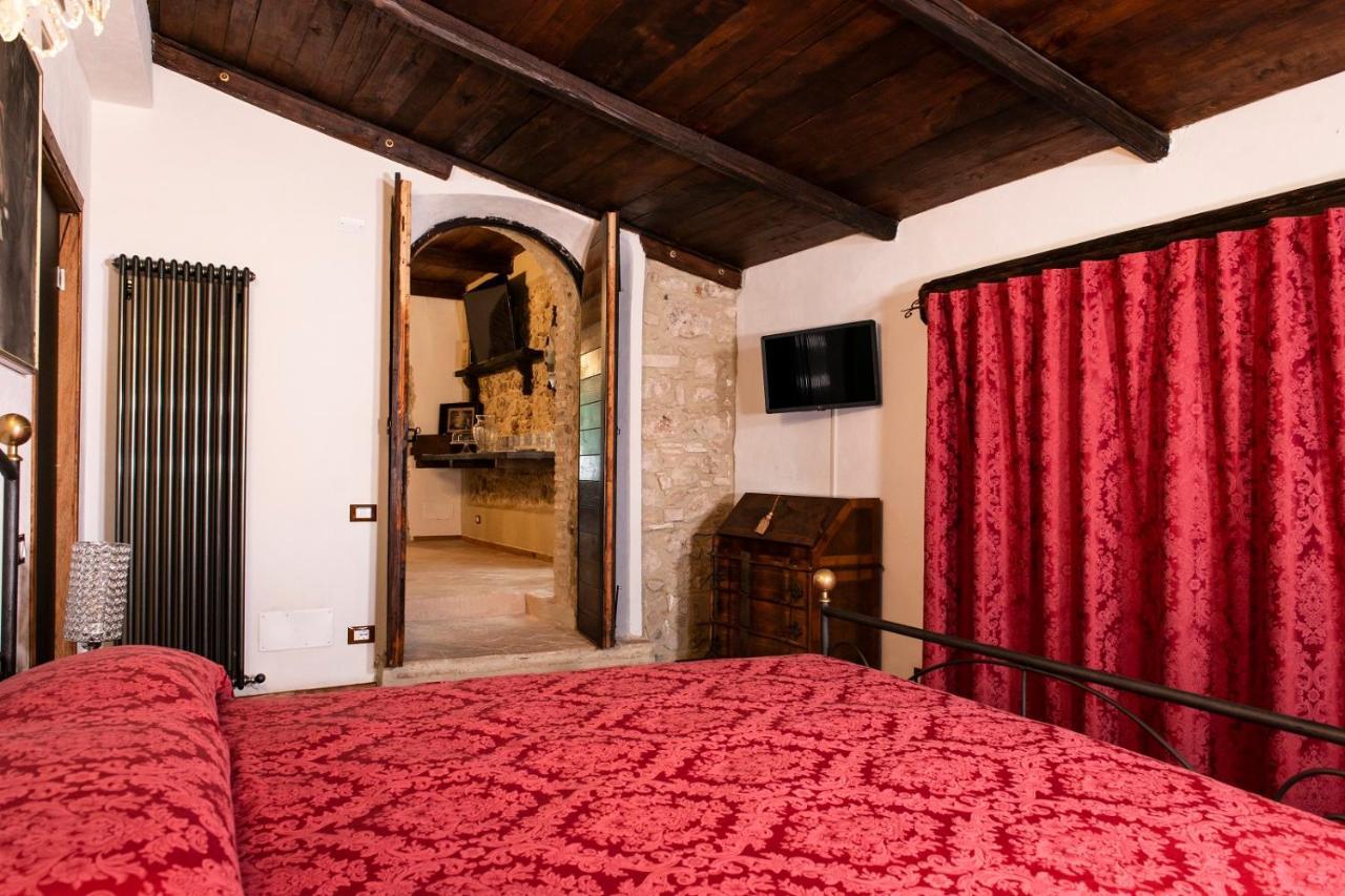Volver B&B Σπολέτο Εξωτερικό φωτογραφία