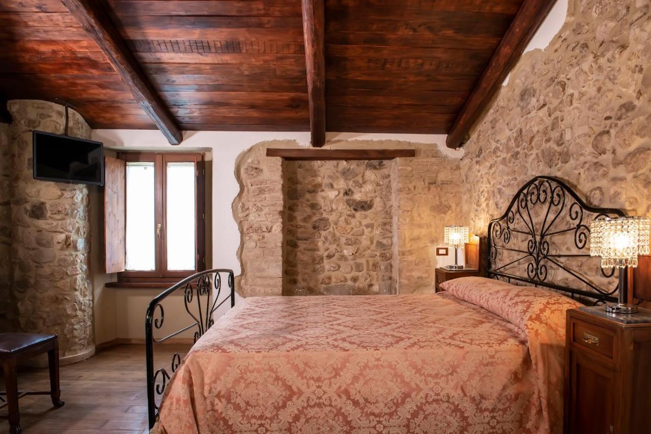 Volver B&B Σπολέτο Εξωτερικό φωτογραφία